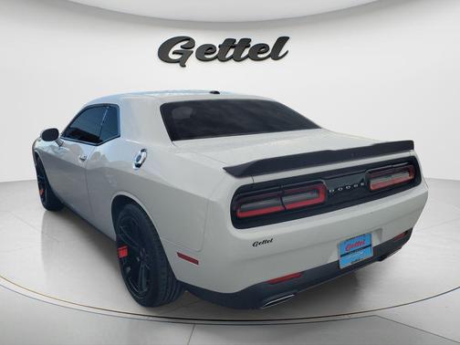 White Knuckle Clearcoat 2023 Dodge Challenger GT