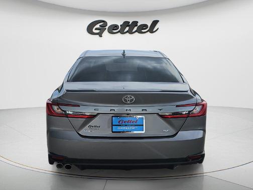 Heavy Metal 2026 Toyota Camry SE