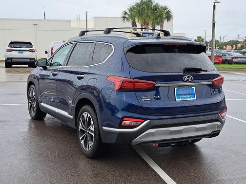 2019 Hyundai SANTA FE Ultimate 2.0T