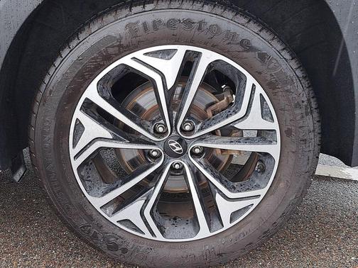 2019 Hyundai SANTA FE Ultimate 2.0T