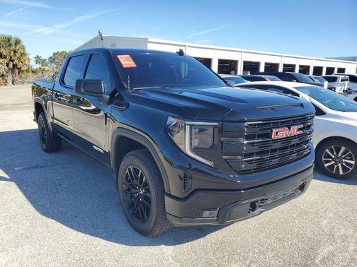 2023 GMC Sierra 1500 Elevation