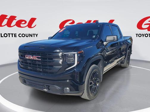 2023 GMC Sierra 1500 Elevation