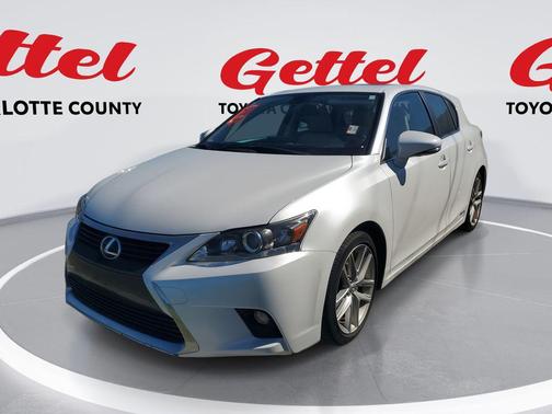 2017 Lexus CT 200h Base