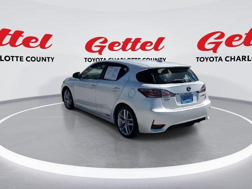 2017 Lexus CT 200h Base