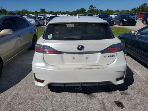 2017 Lexus CT 200h Base