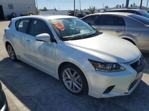 2017 Lexus CT 200h Base