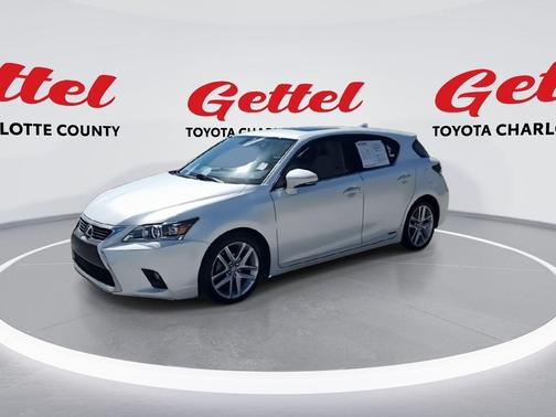 2017 Lexus CT 200h Base