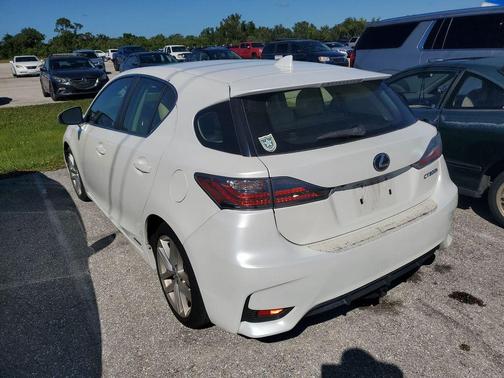 2017 Lexus CT 200h Base