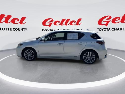 2017 Lexus CT 200h Base