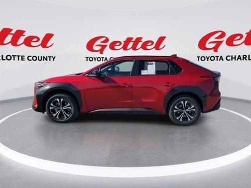 2025 Toyota bZ4X XLE