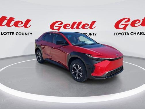 2025 Toyota bZ4X XLE