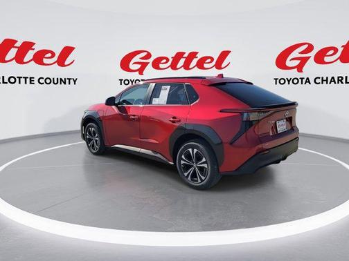 2025 Toyota bZ4X XLE