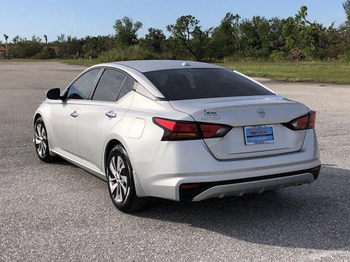 2019 Nissan Altima 2.5 S