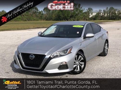 2019 Nissan Altima 2.5 S