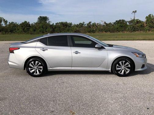 2019 Nissan Altima 2.5 S