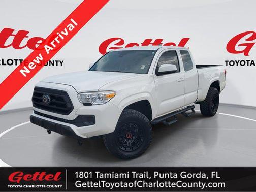 2022 Toyota Tacoma SR