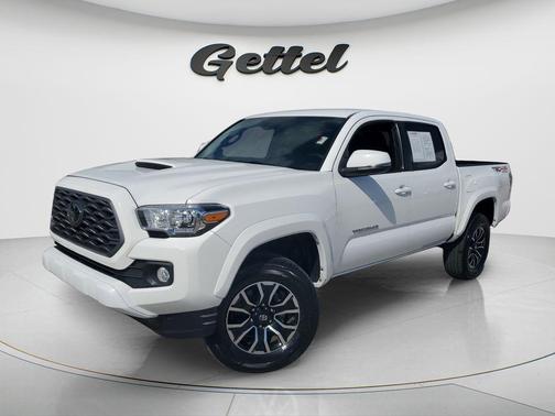 2022 Toyota Tacoma TRD Sport