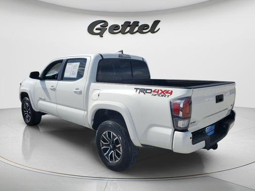 2022 Toyota Tacoma TRD Sport