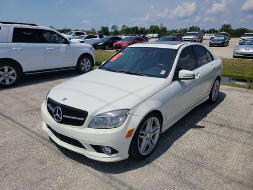 2010 Mercedes-Benz C-Class Sport