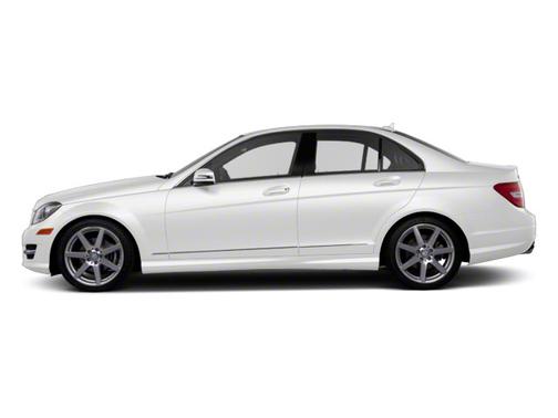 2010 Mercedes-Benz C-Class Sport