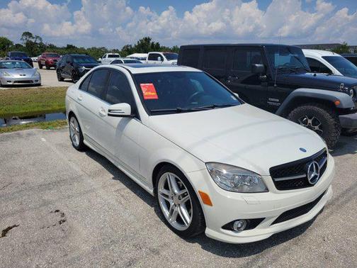 2010 Mercedes-Benz C-Class Sport