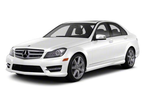 2010 Mercedes-Benz C-Class Sport