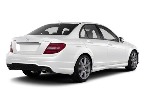 2010 Mercedes-Benz C-Class Sport