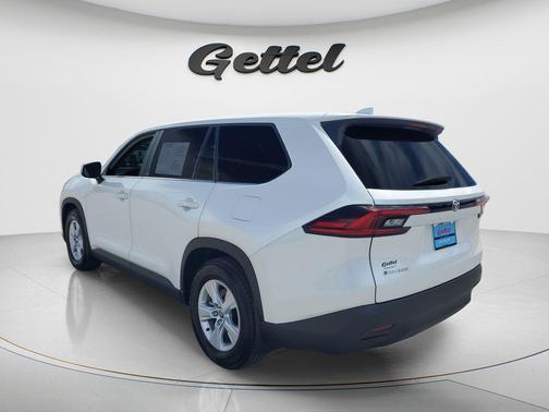 2025 Toyota Grand Highlander Hybrid LE