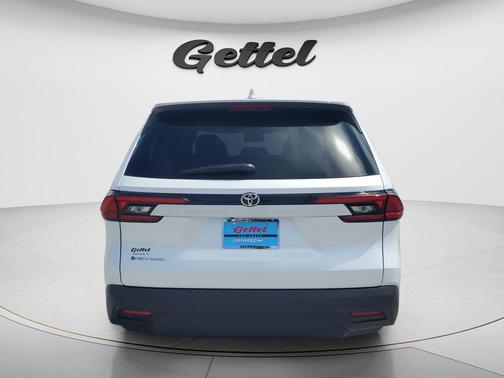 2025 Toyota Grand Highlander Hybrid LE