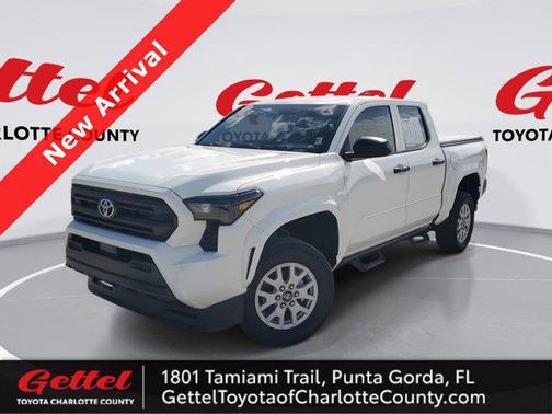 2024 Toyota Tacoma SR