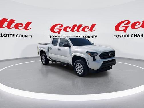 2024 Toyota Tacoma SR