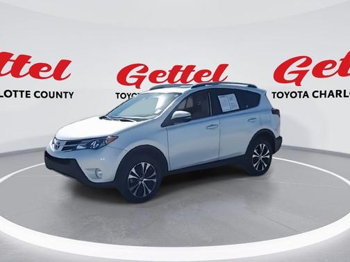 2015 Toyota RAV4 Limited