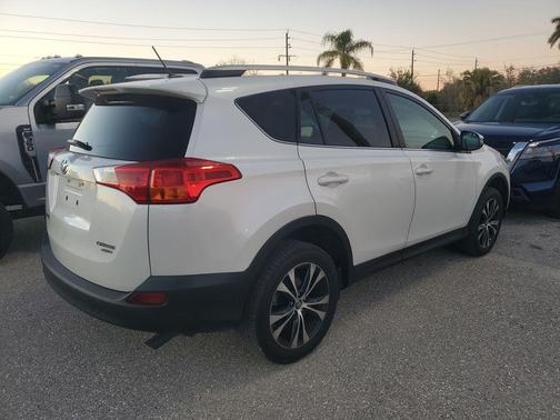 2015 Toyota RAV4 Limited