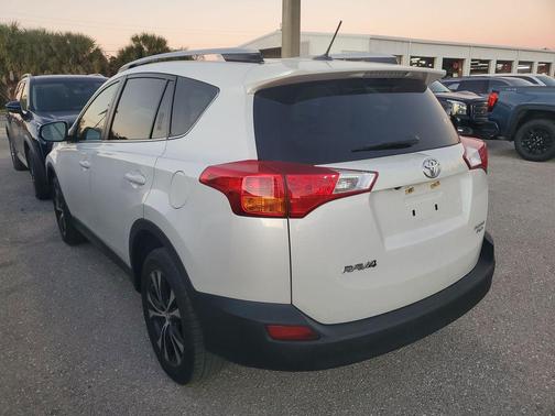 2015 Toyota RAV4 Limited