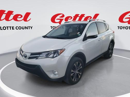 2015 Toyota RAV4 Limited