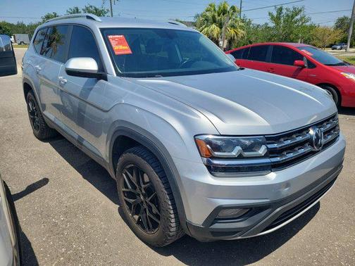 2018 Volkswagen Atlas 3.6L SE