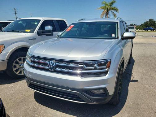2018 Volkswagen Atlas 3.6L SE