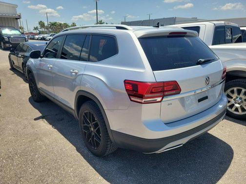 2018 Volkswagen Atlas 3.6L SE