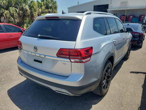 2018 Volkswagen Atlas 3.6L SE