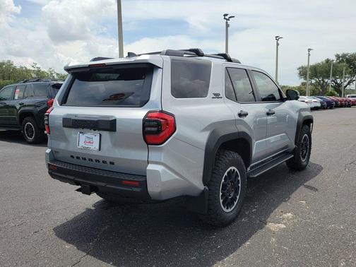 2025 Toyota 4Runner TRD Off Road Premium