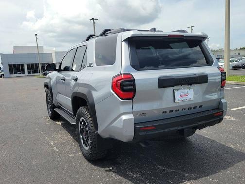 2025 Toyota 4Runner TRD Off Road Premium