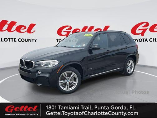 2018 BMW X5 sDrive35i