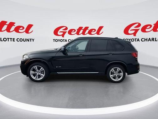 2018 BMW X5 sDrive35i