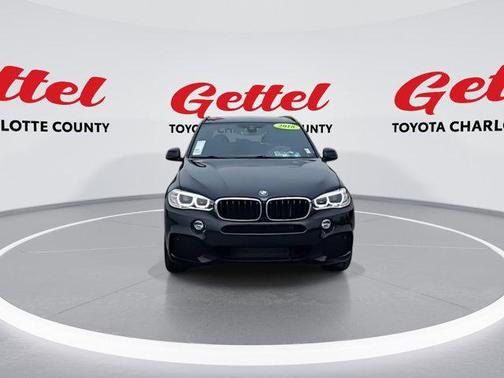 2018 BMW X5 sDrive35i