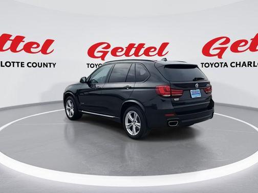2018 BMW X5 sDrive35i