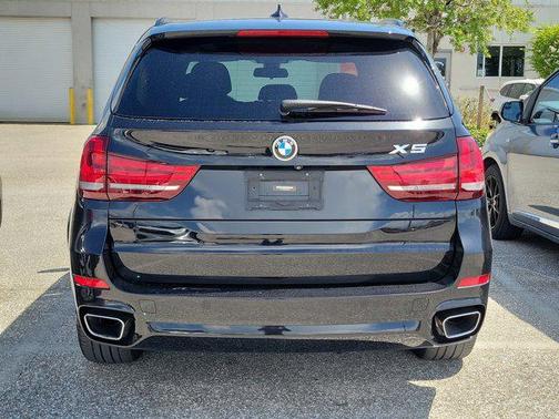 2018 BMW X5 sDrive35i