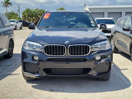 2018 BMW X5 sDrive35i
