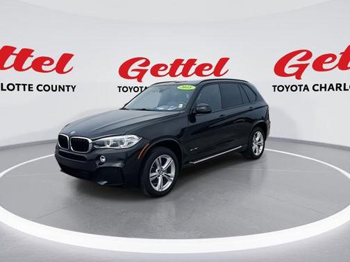 2018 BMW X5 sDrive35i