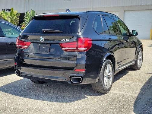 2018 BMW X5 sDrive35i