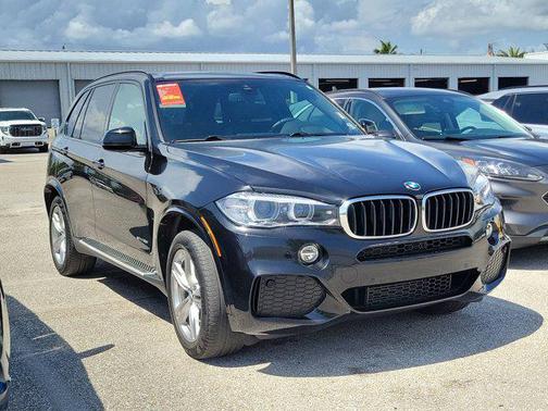2018 BMW X5 sDrive35i